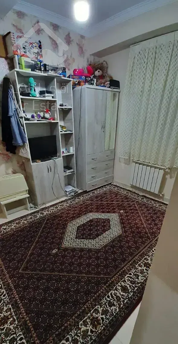 ۷۴ متر/دو خواب/مرتضوی/فول امکانات