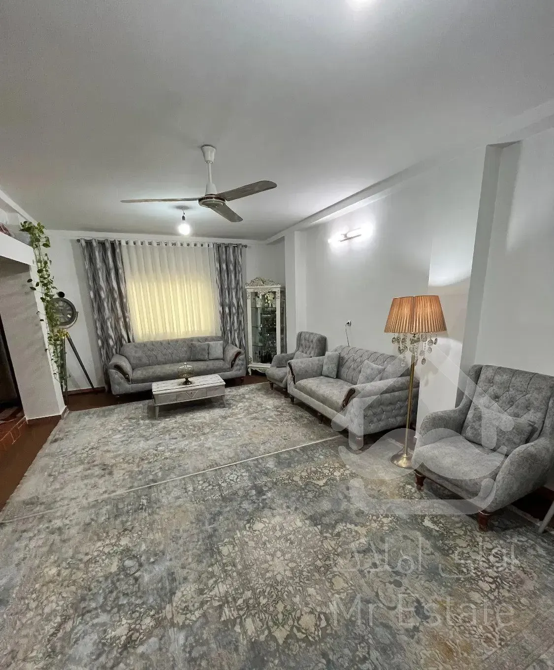 اجاره آپارتمان 90متری طبقه اول خیابان اباذر