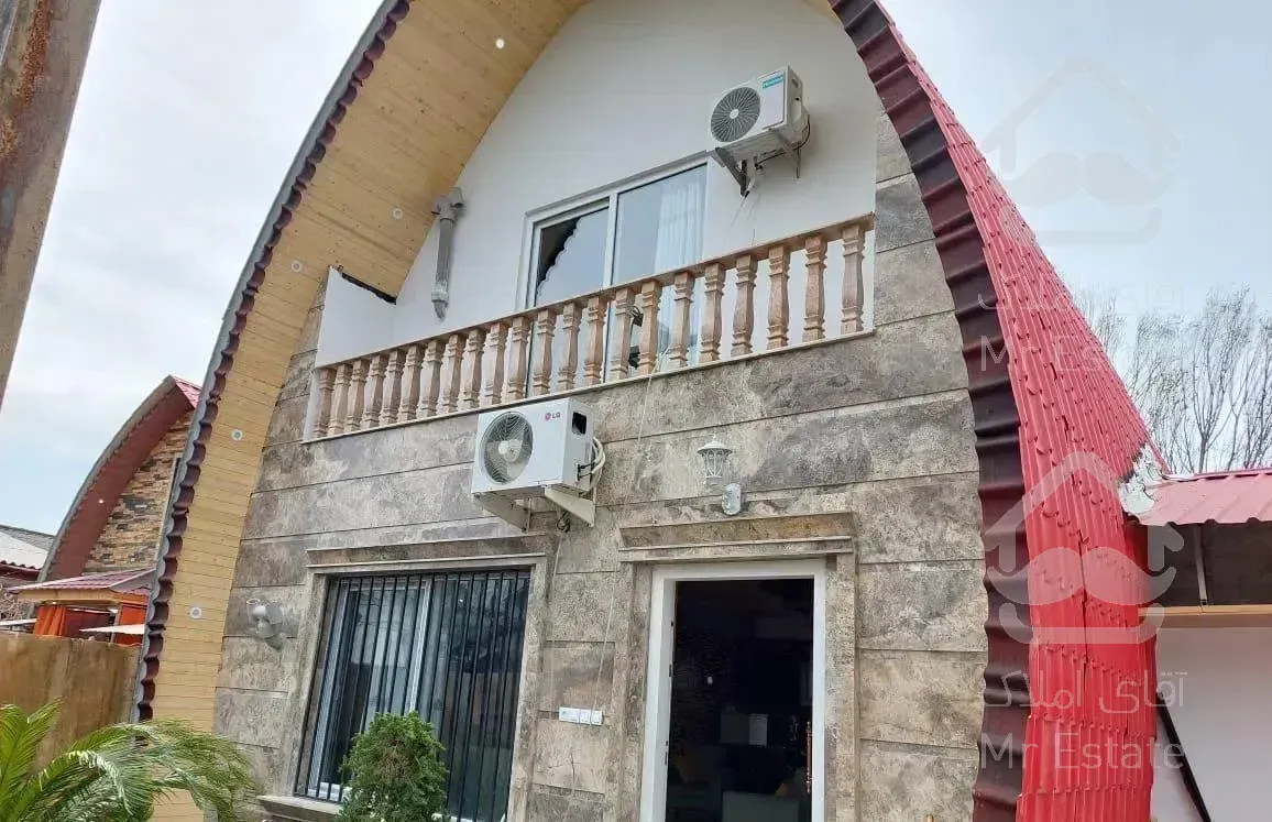 ویلای با استخر و جکوزی