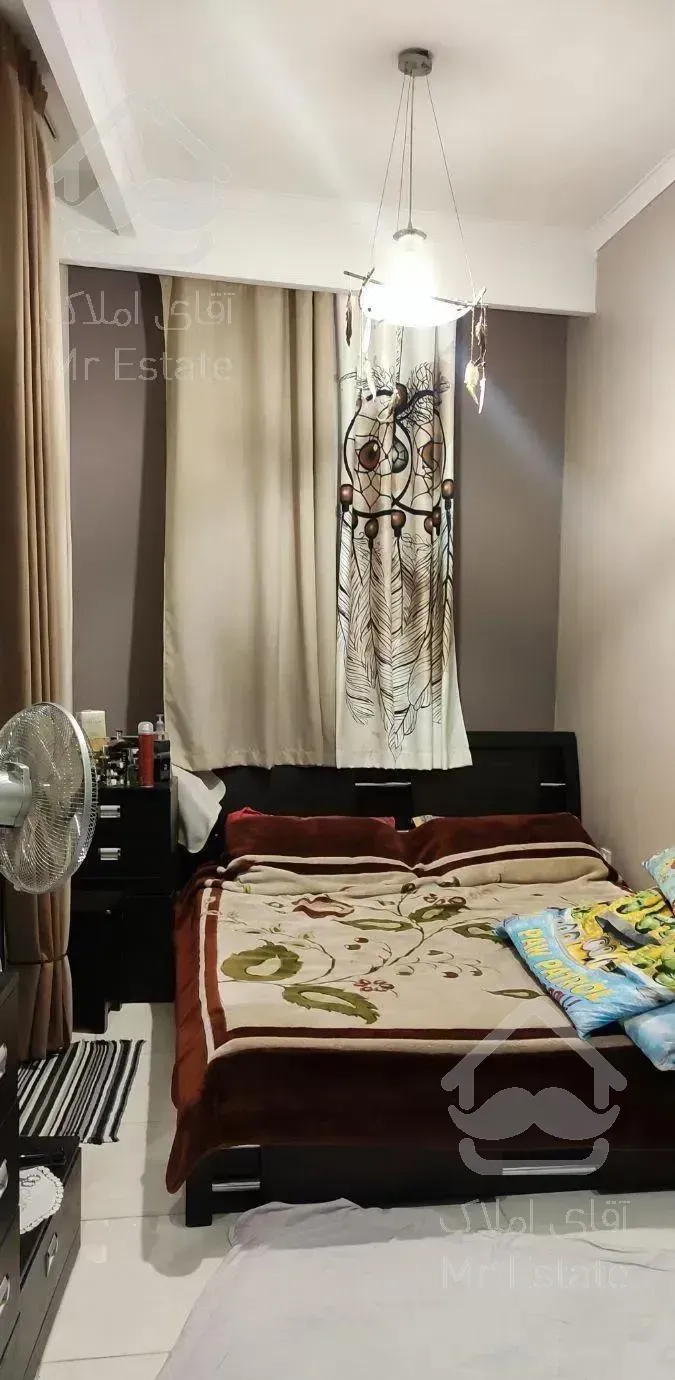 ۵۷متر یک خواب/فول امکانات/روبه آفتاب/ادهمی