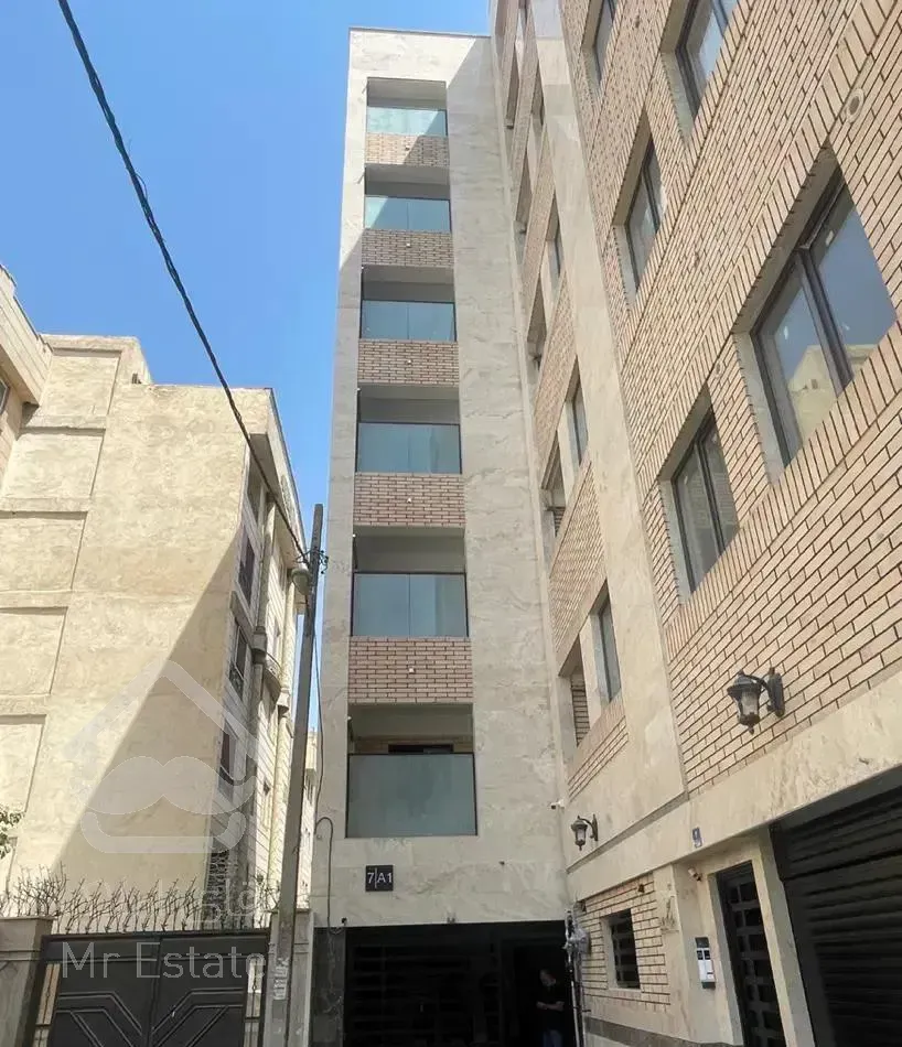 ۱۲۷ متر دو خواب