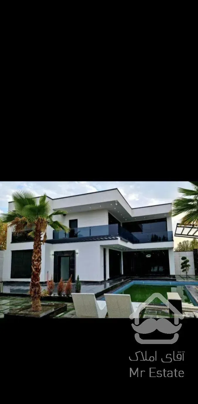 ویلا۴۰۰متری/سنددار/استخردار