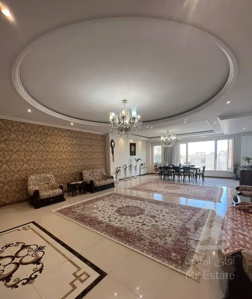 ۱۵۰متر/۳خواب/تکواحدی/بر اصلی کوثر اول