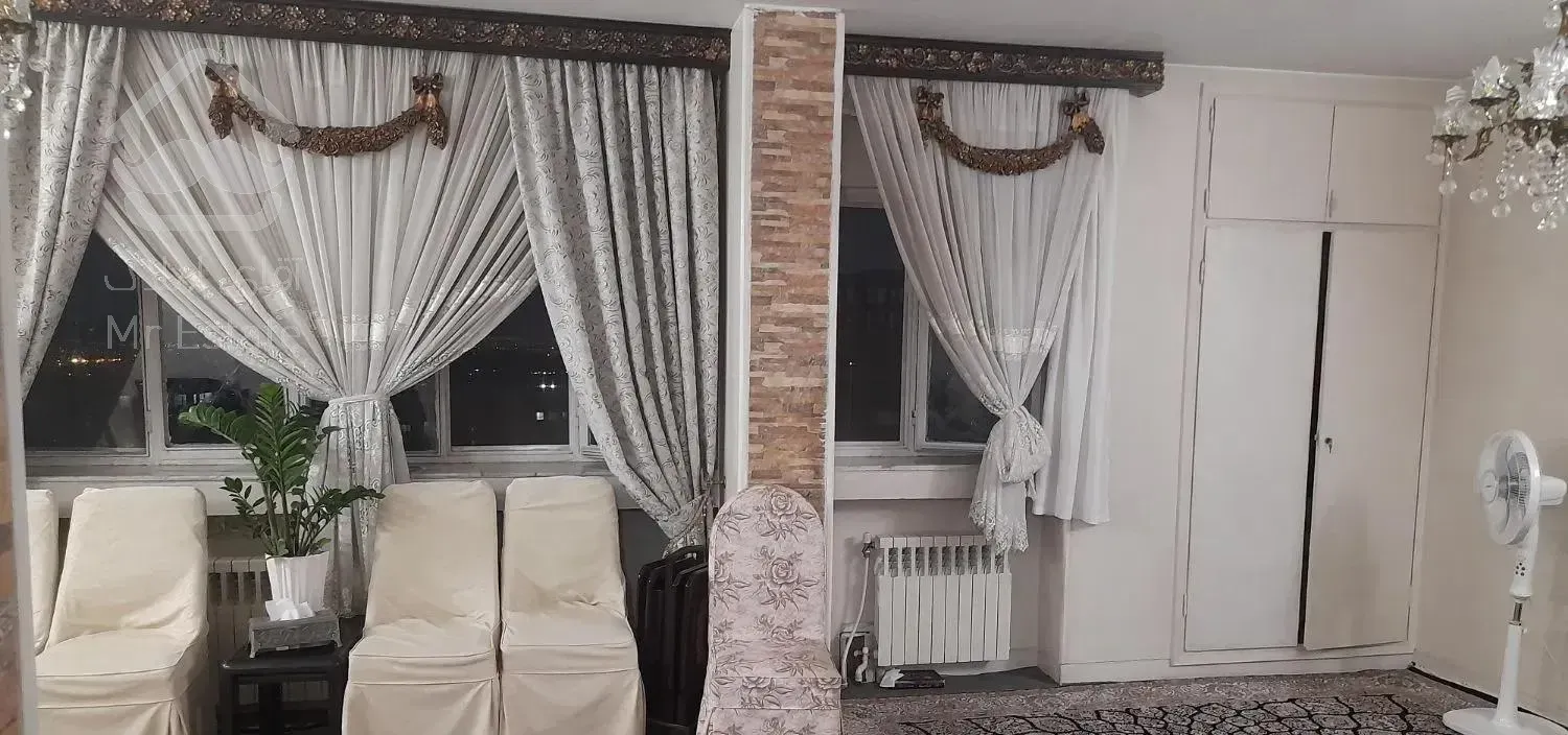 فروش آپارتمان ۹۵ قدرالسهم