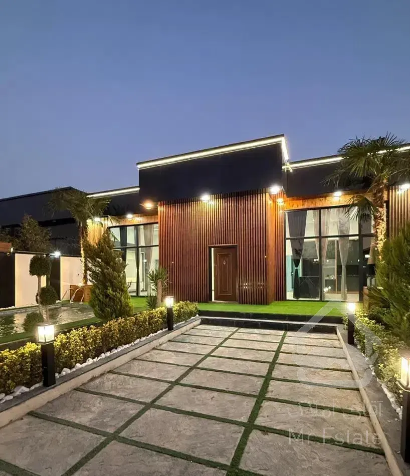 ویلاکردان سهیلیه چهارباغ شرایط مدرن شهرکی نوساز