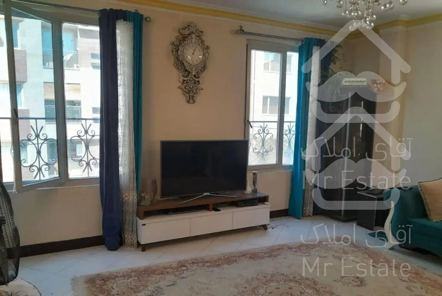 آپارتمان ۶۱ متری مناسب برای زوج