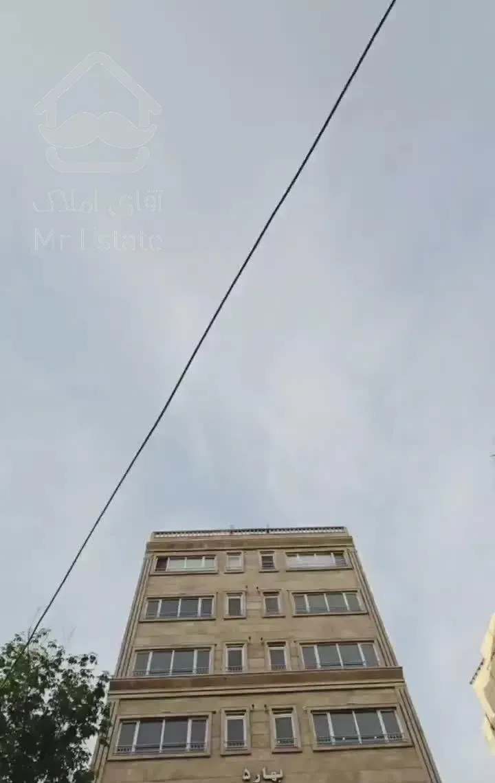 فروش آپارتمان / بهداری محتشم / 115متر کلید نخورده