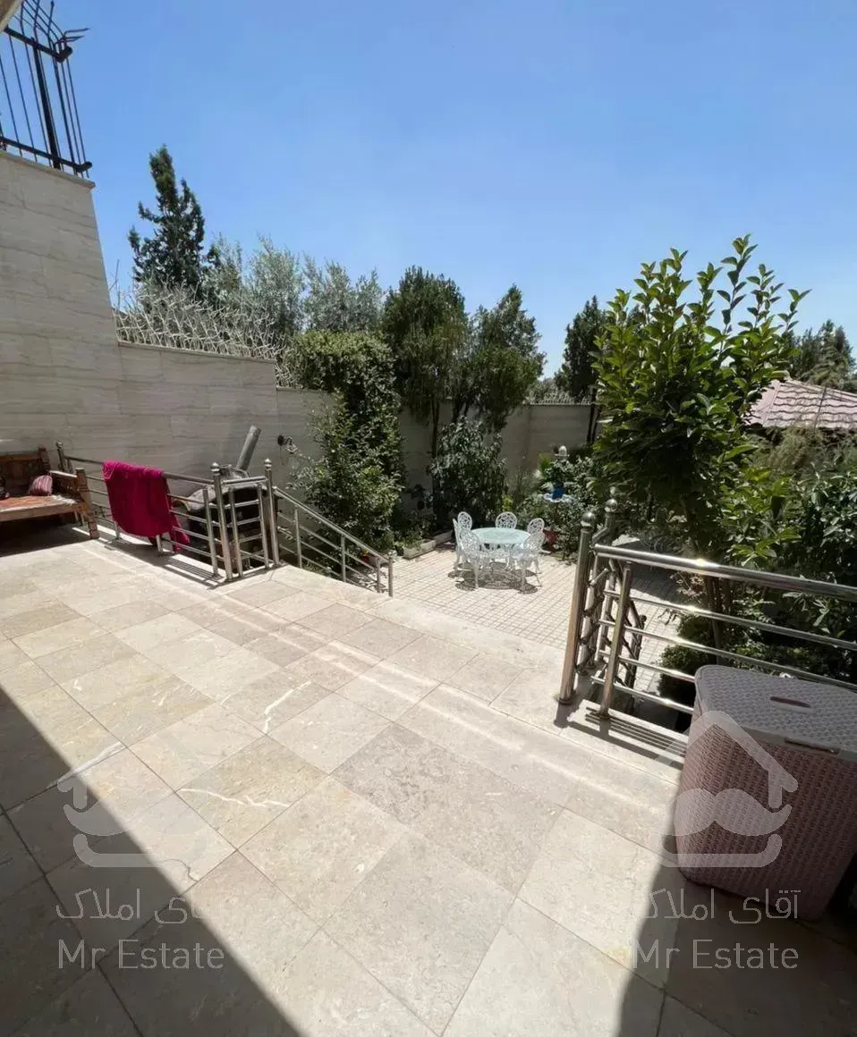 ویلایی ۴۰۰ متر خوش منظره منطقه۲۲