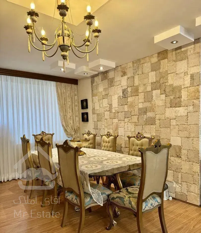 اپارتمان ۱۳۵ متری سجاد ابریشم