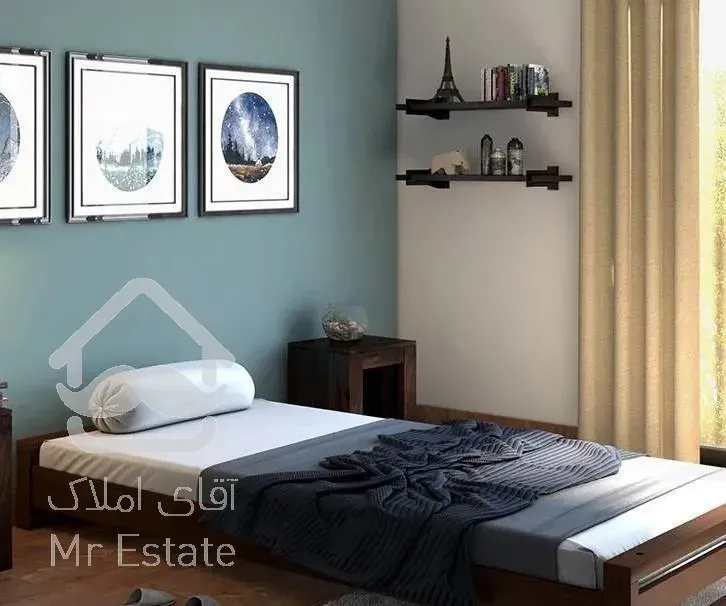 100متر2خواب ایرانمال غرب تهران دریاچه چیتگر باوام