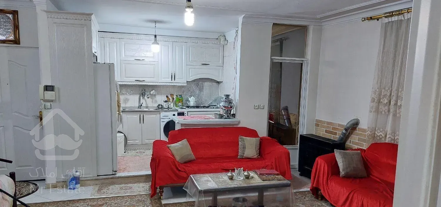 فروش آپارتمان حدود۷۰ متری ۲ خوابه درکارمندان جنوبی