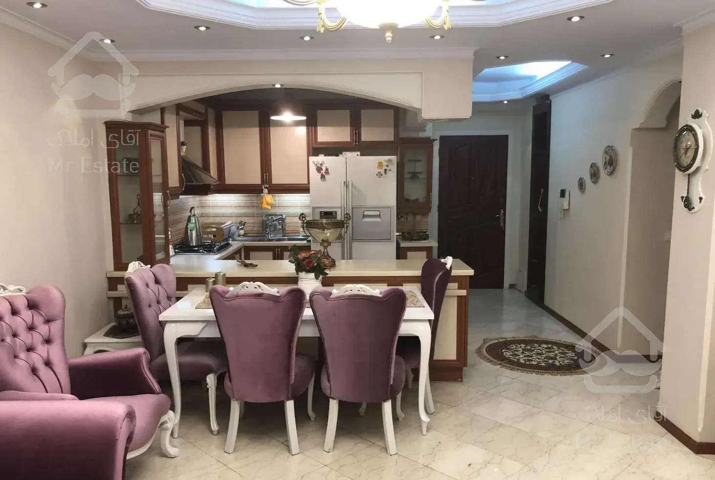 فروش آپارتمان 67 متر در صرافهای جنوبی سعادت آباد