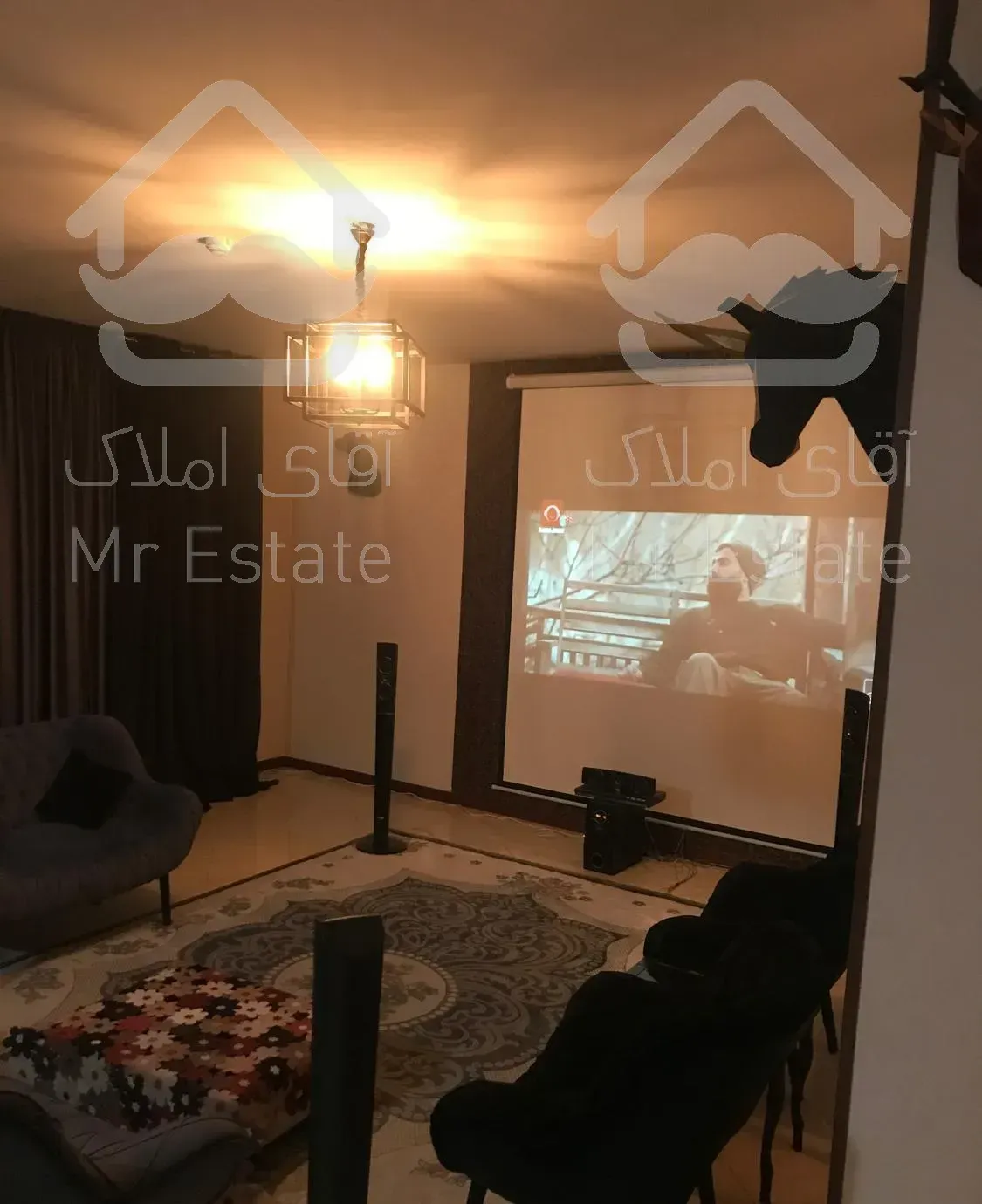 سوئیت و آپارتمان ۱۲۰