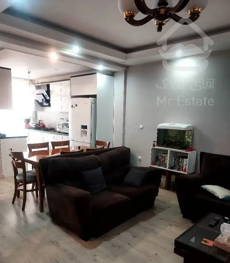 ۶۲ متر/لذت یه قهوه در غروب جمعه با پاسیو ۱۰ متری/