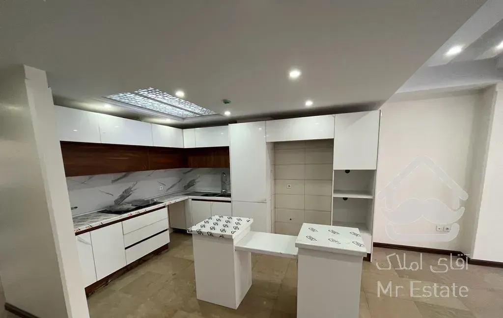 آپارتمان ۲خواب کلید نخورده /فرعی زوج /گیشا