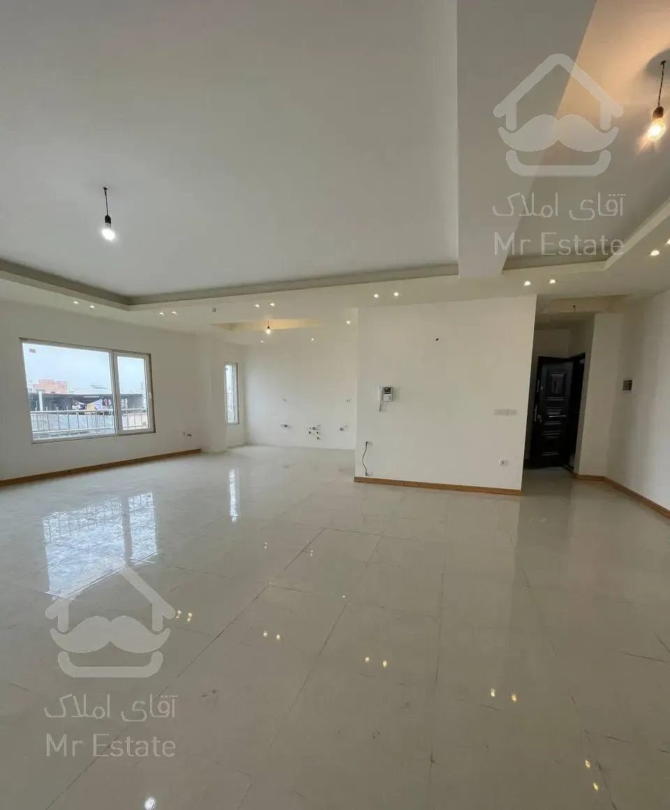 آپارتمان۱۲۵متری نوسازمناسب زوج.شخصی سازمدارک کامل