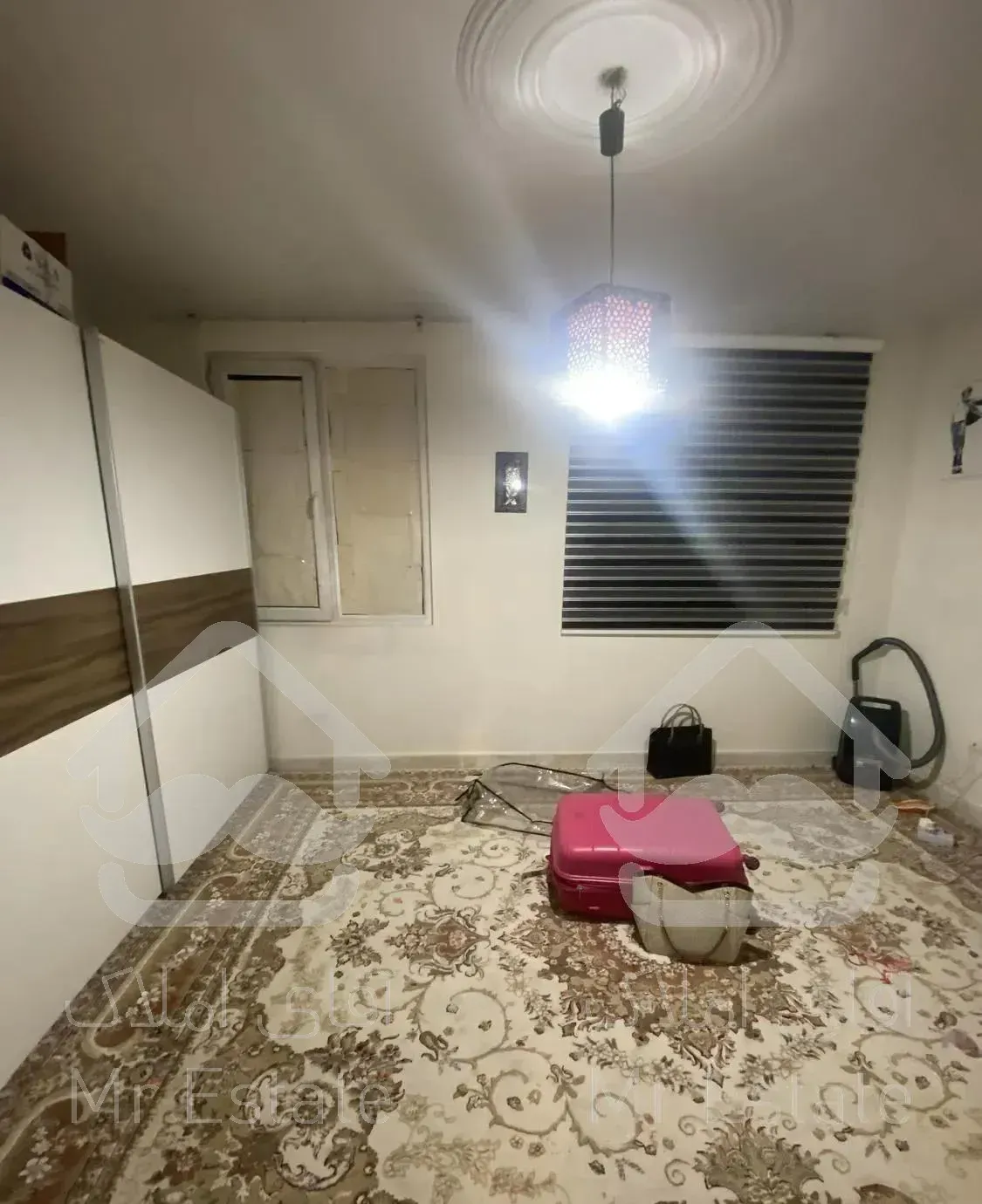 54متر ۱خوابه /لویزان