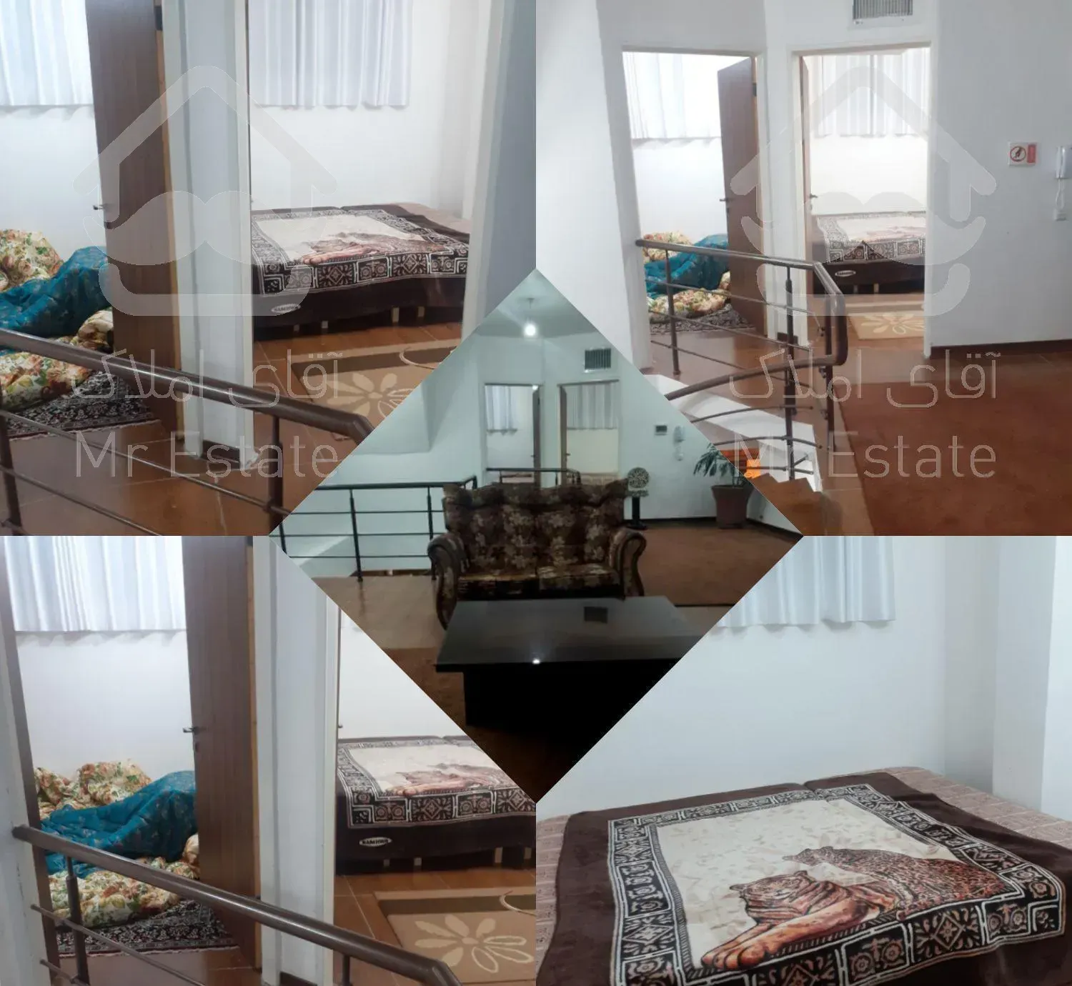 اجاره ویلا دوبلکس آبگرم محدوده باغبهادران