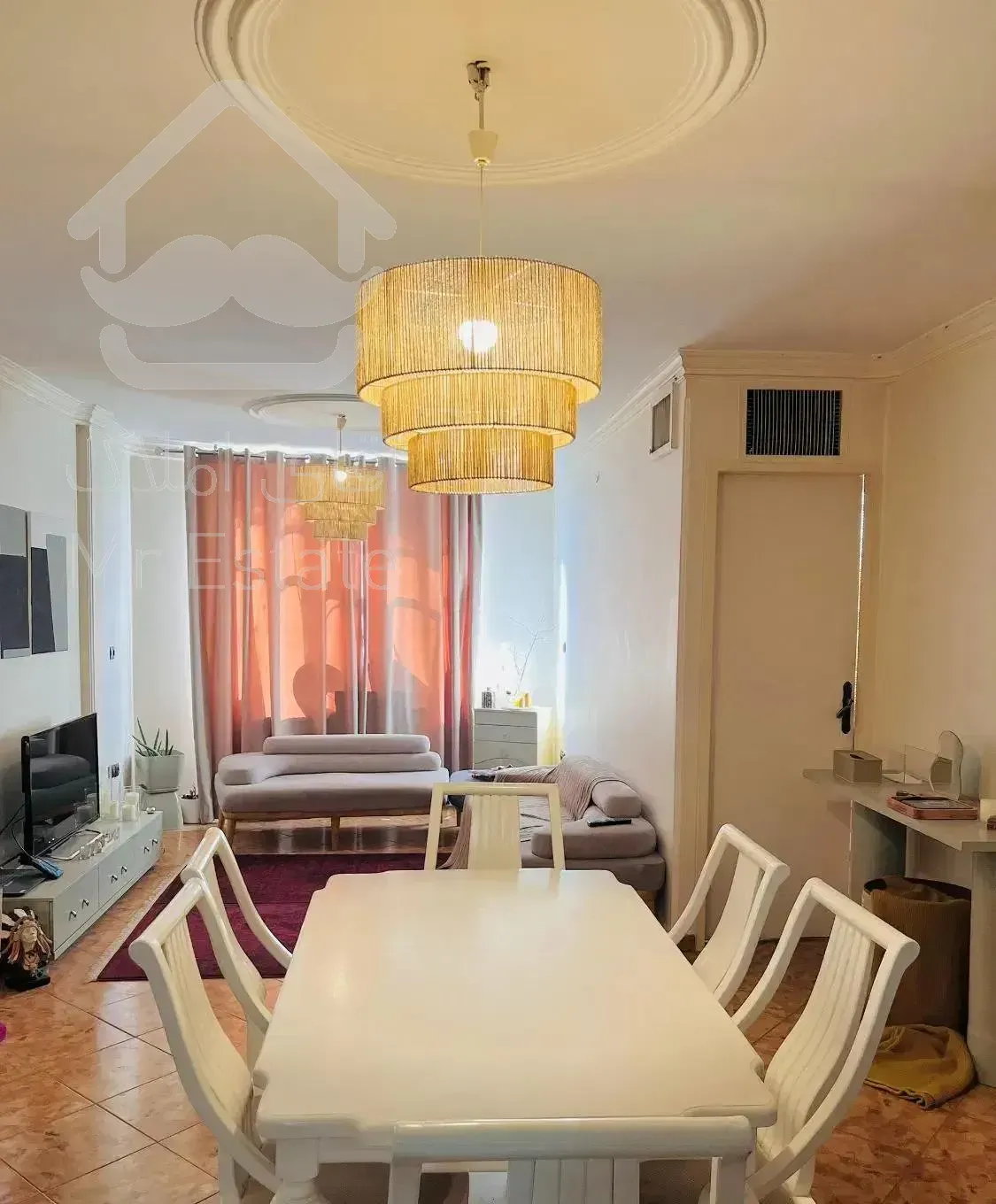 ۶۰ متر * تک خواب * مجیدیه جنوبی