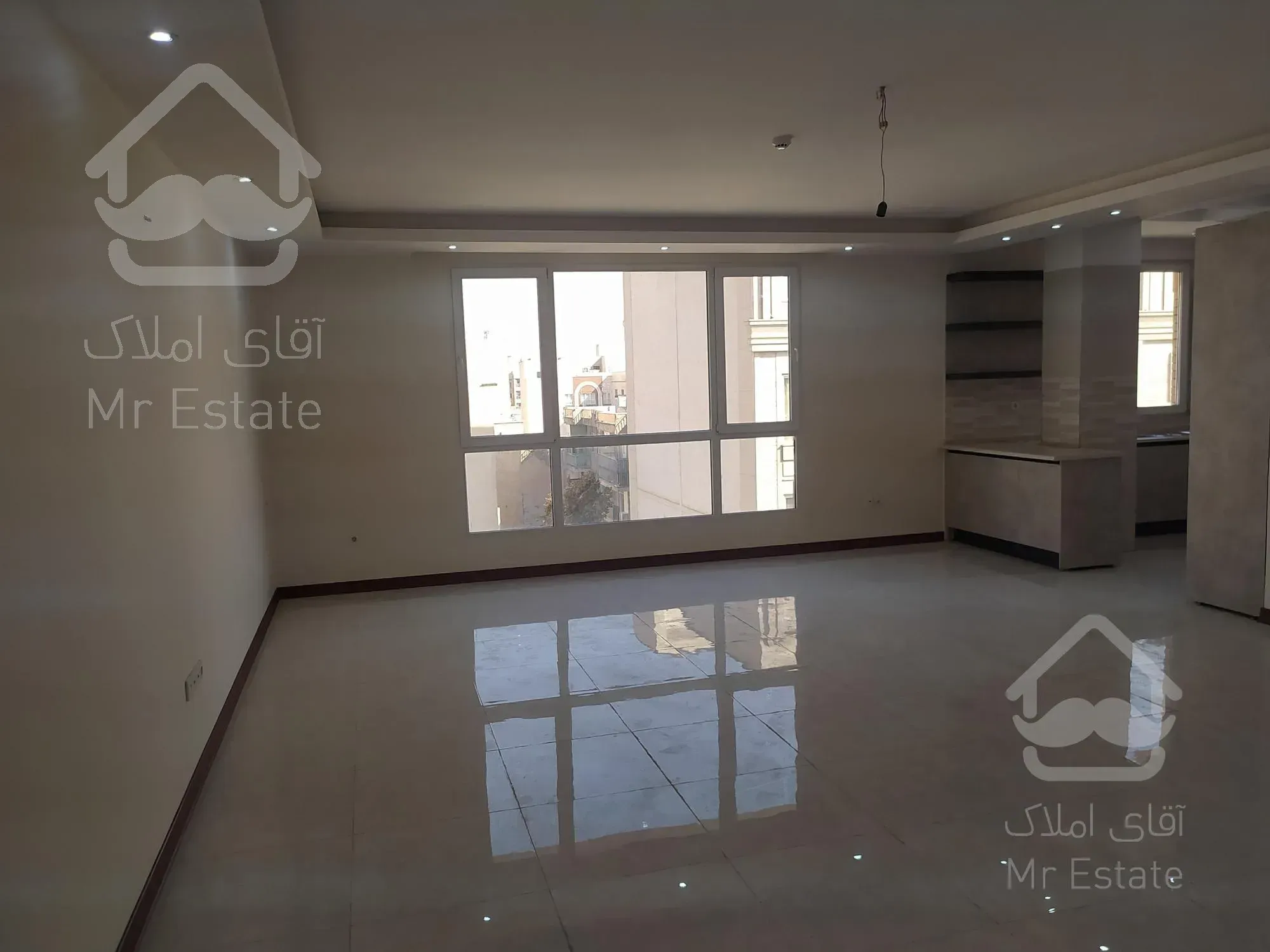 104 متر، دو خواب، میدان آزادی، سازه و نقشه مهندسی