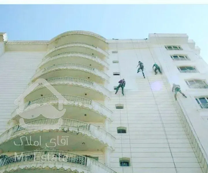 پیچ رول پلاک نما،نماشویی نورپردازی راپل طناب