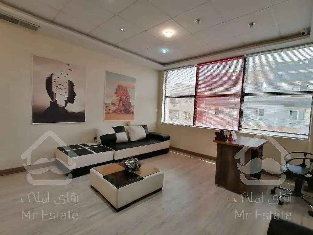 فروش دفتر موقعیت اداری صادقیه بلوار فردوس