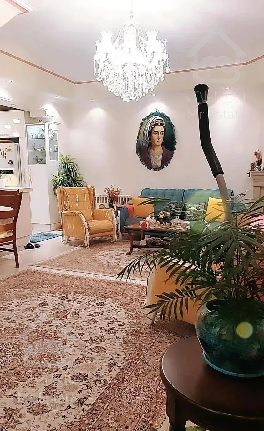 آپارتمان ۸۱ متری دو خوابه  شیک