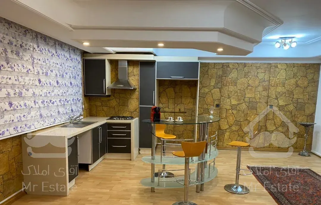 جردن آپارتمان دنج ۱۱۰ متر