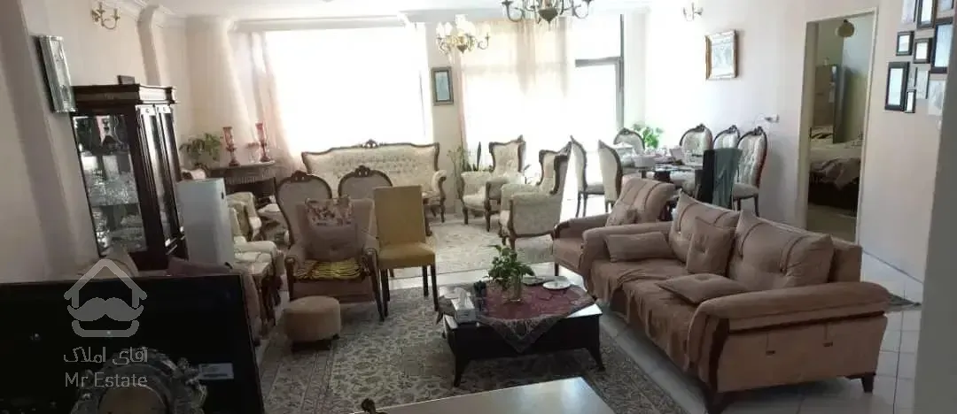 138متر،3خواب،تک واحدی،2برنور