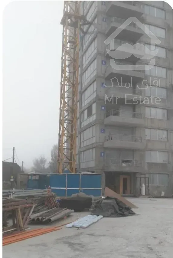 واحد ۱۰۵ متری/ تخفیف ویژه و اقساط