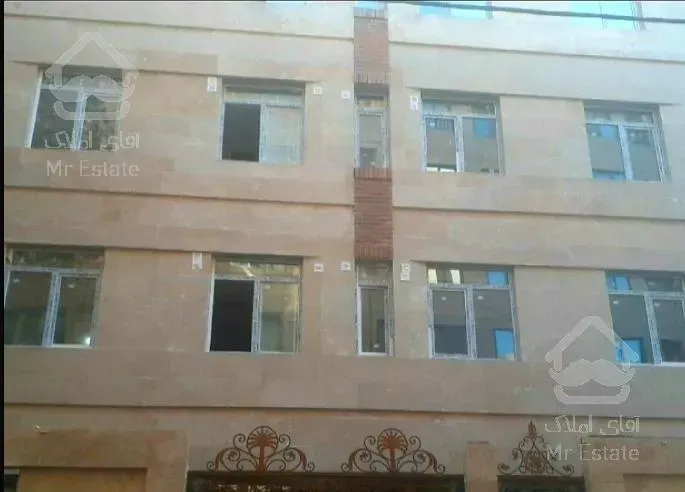 ۹۳متر ،دو خوابه، نوساز،کلید نخورده