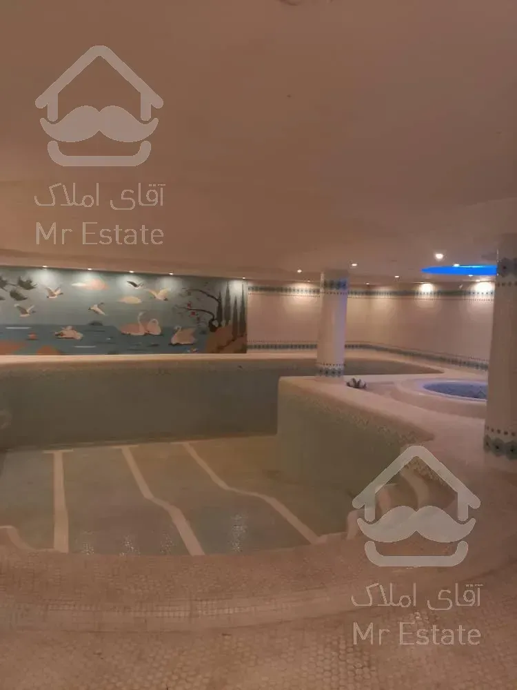 اجاره و رهن آپارتمان زعفرانیه 330  متر لوکس