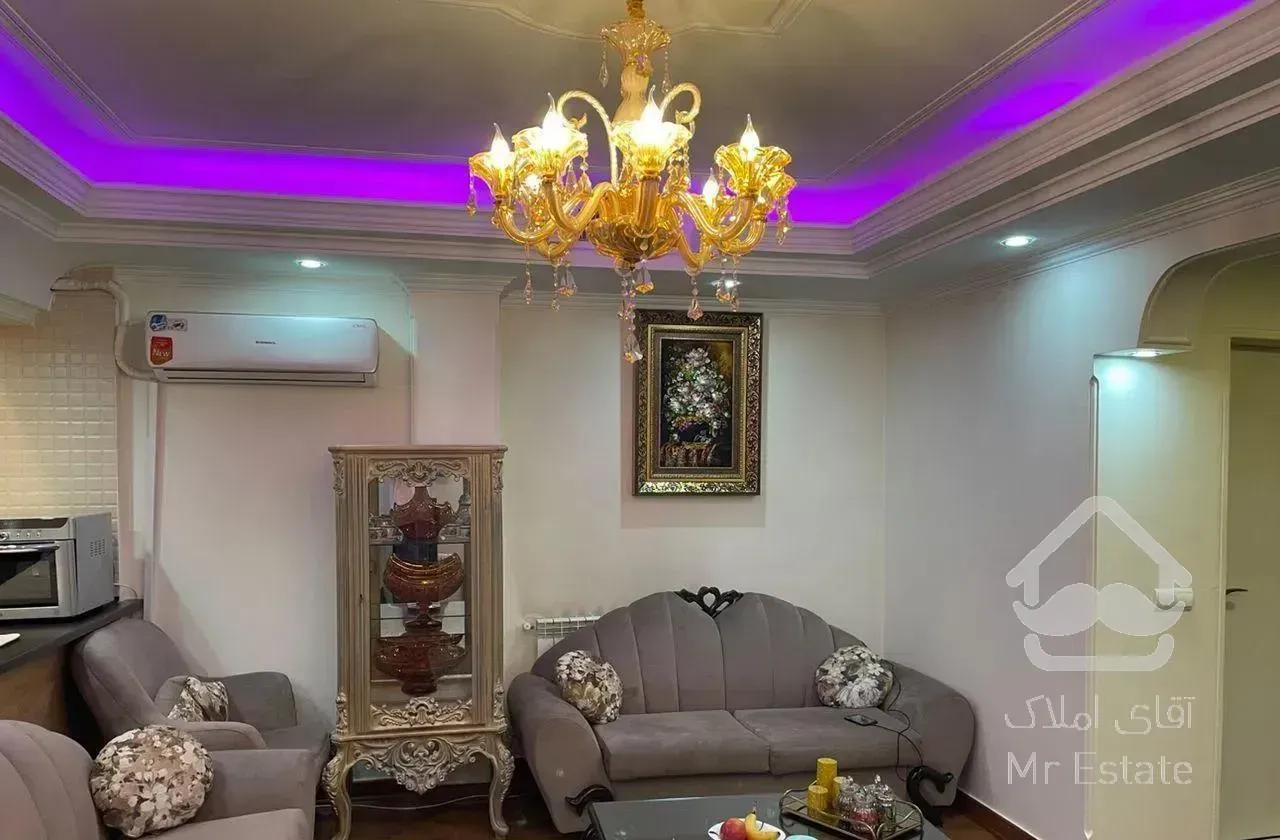 ۷۰متر دوخوابه/فرعی دنج تهرانپارس شرقی/فول امکانات