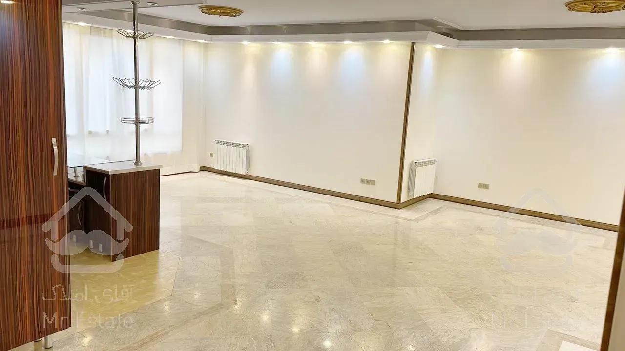 اجاره 125متر سه خواب. فرمانیه. اندرزگو. تخلیه