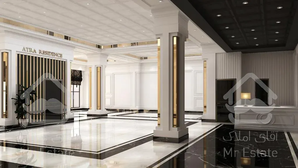 پیش فروش تک برج مجلل/۱۲۰متری/وام دار