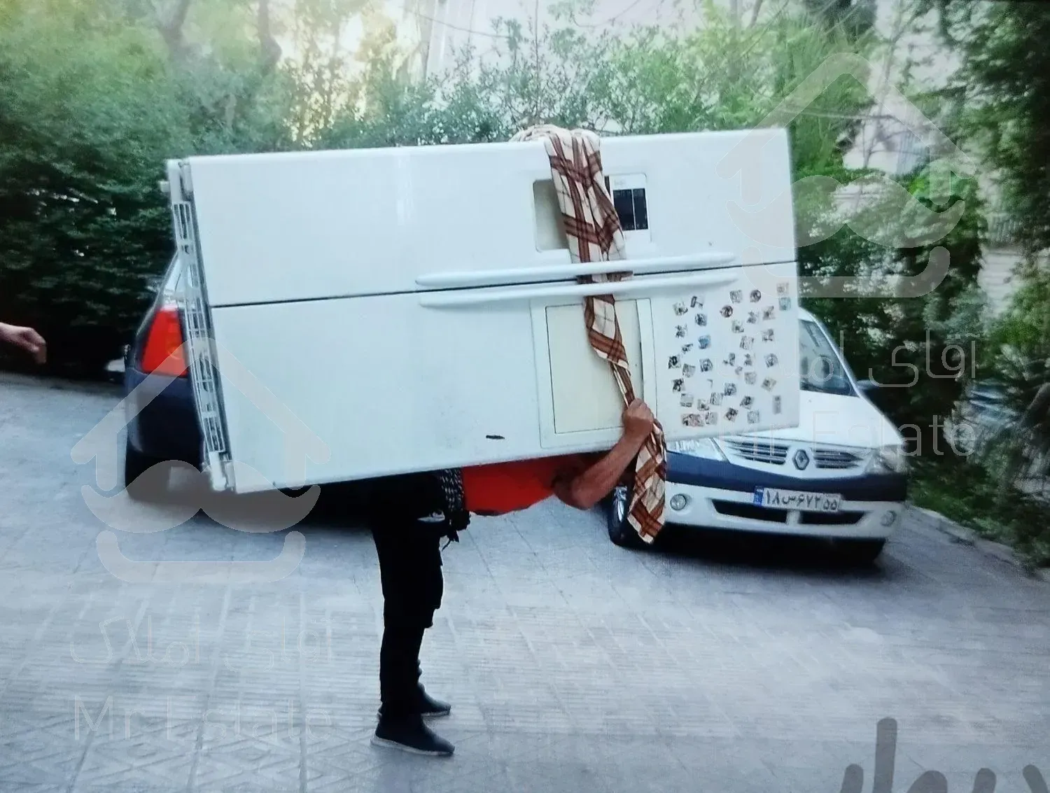 باربری مجیدیه سبلان اتوبارشریعتی  معلم نارمک