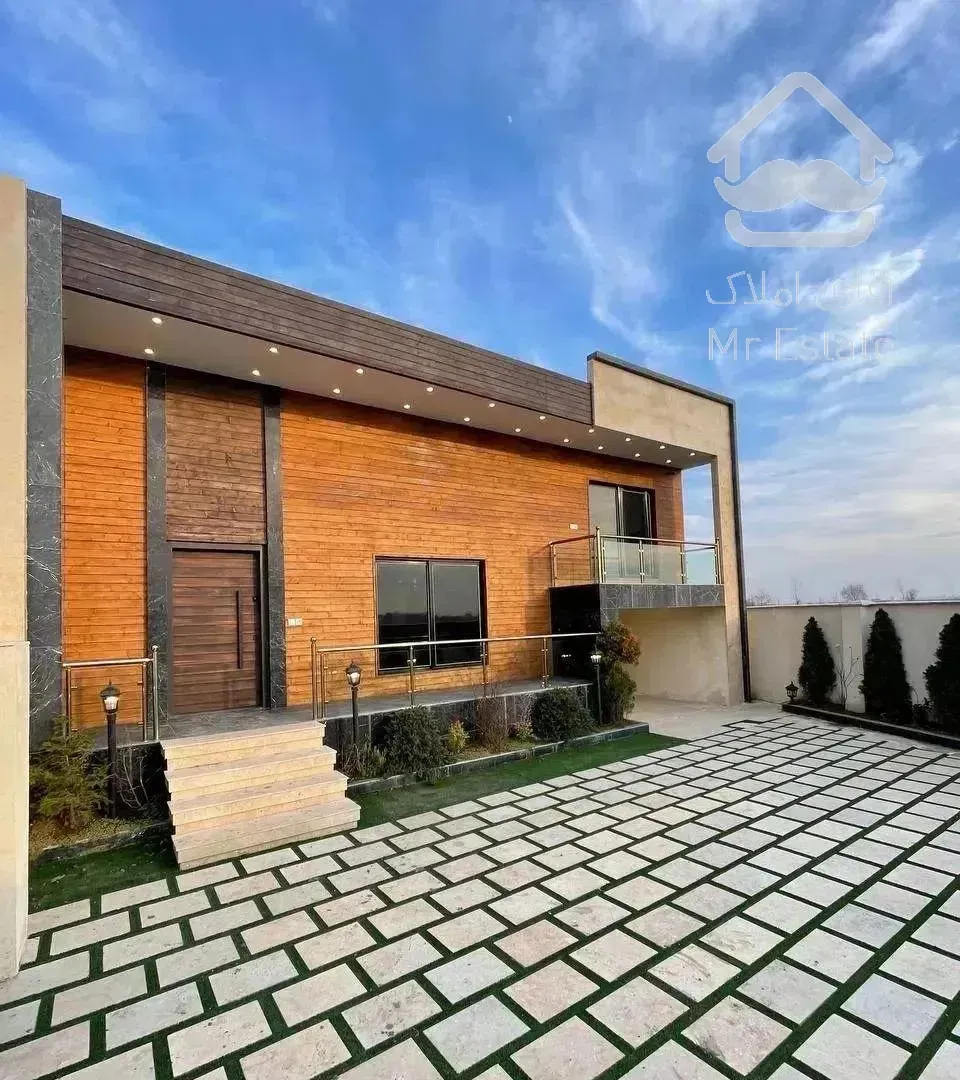 ویلا استخردار*شهرکی