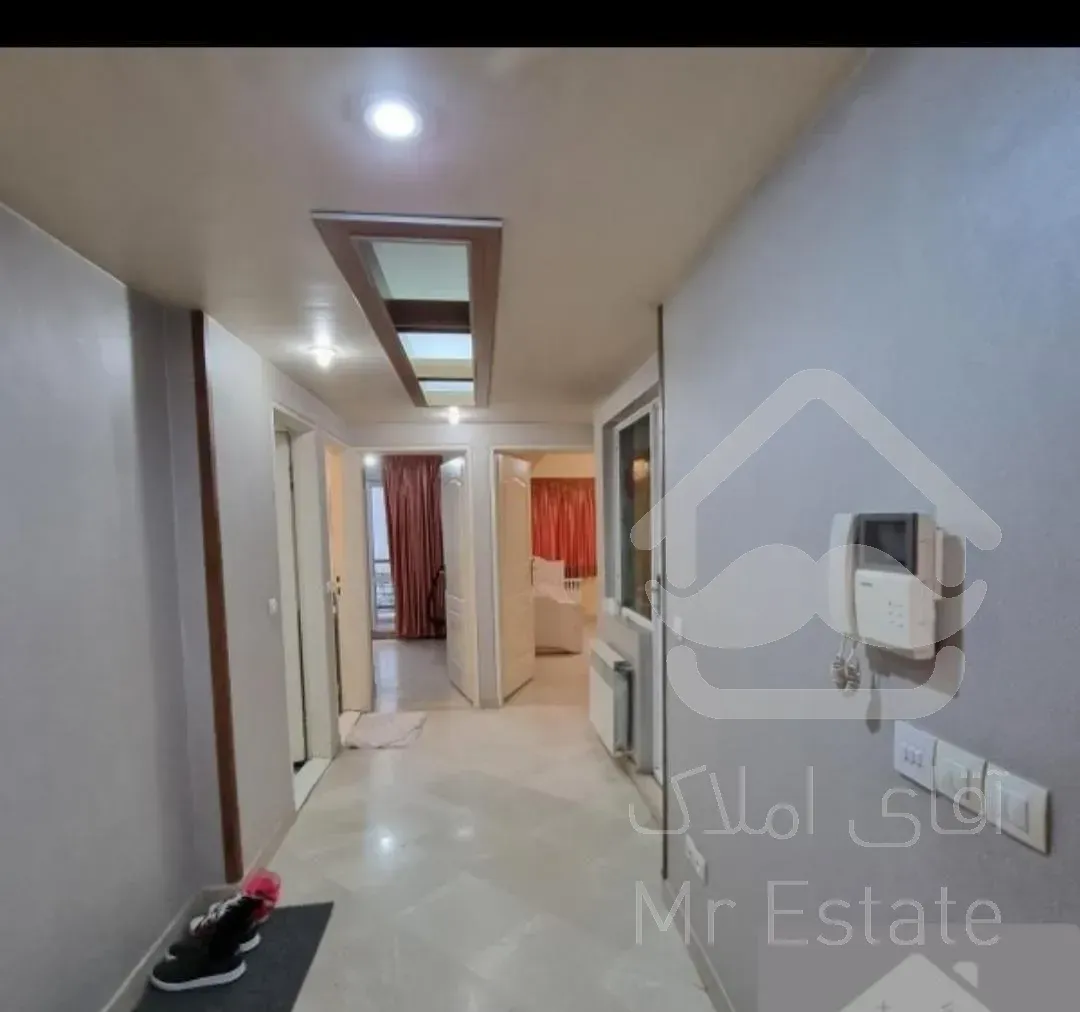 فروش آپارتمان ۷۱ متری دوخوابه. کاج شمالی