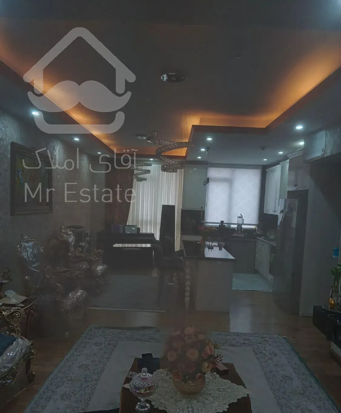 خیابان ایتالیا ۹۱متر۲خواب