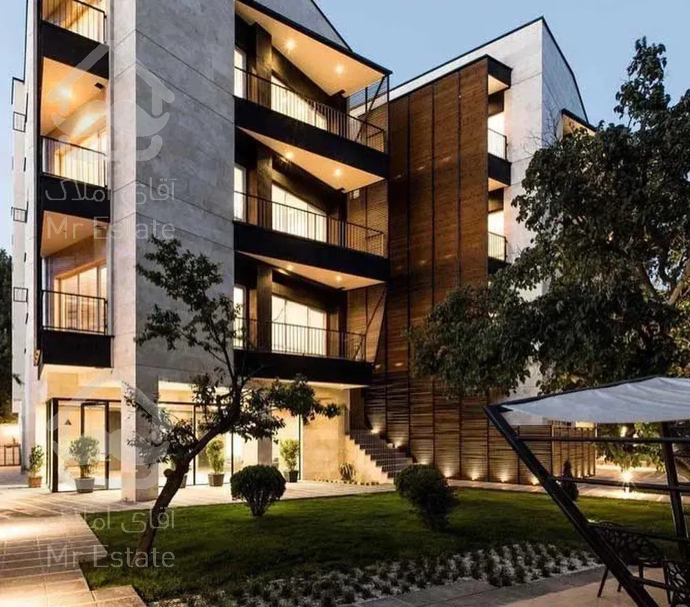 اپارتمان ۴ خوابه فول امکانات ۴ باندی