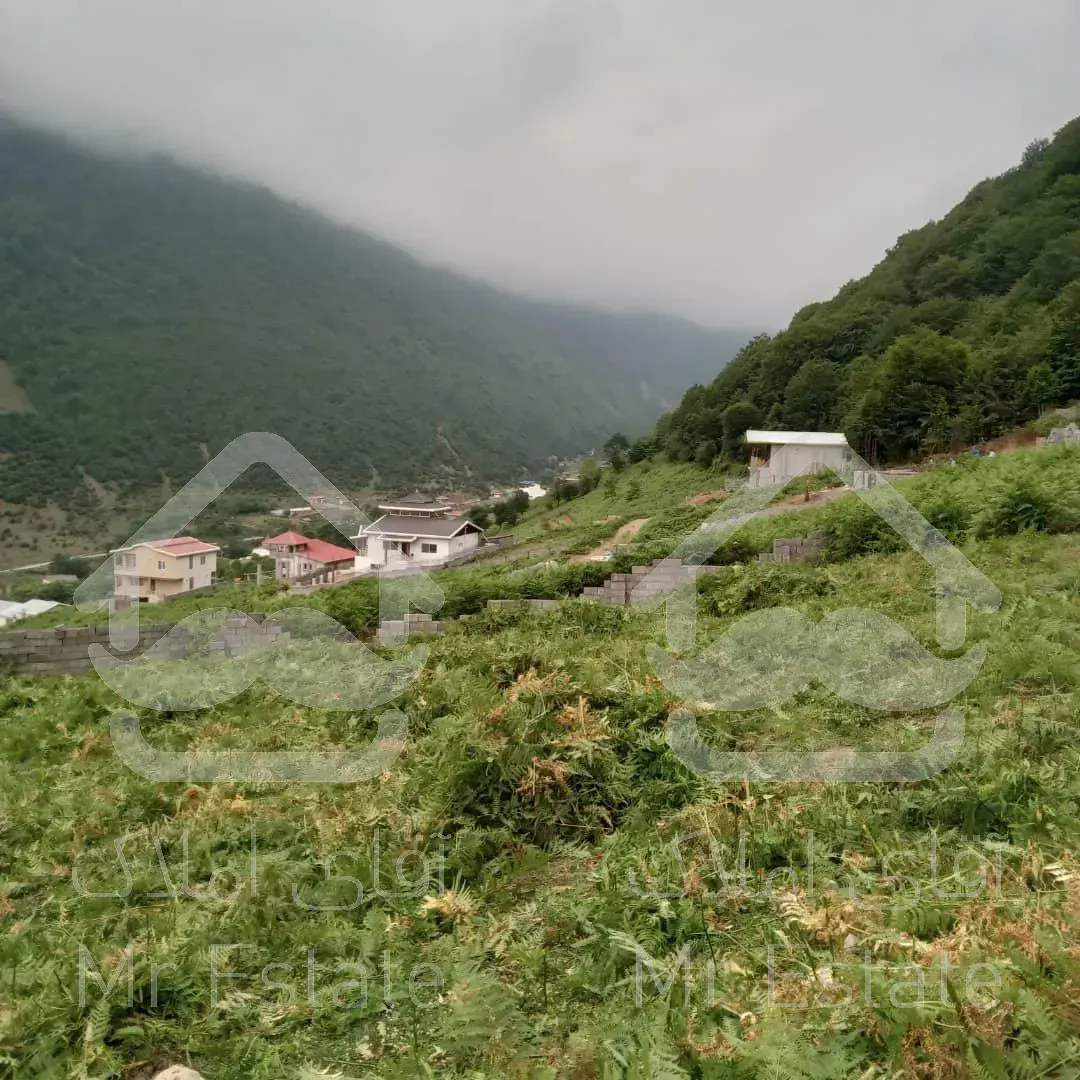 زمین مسکونی در لاویج