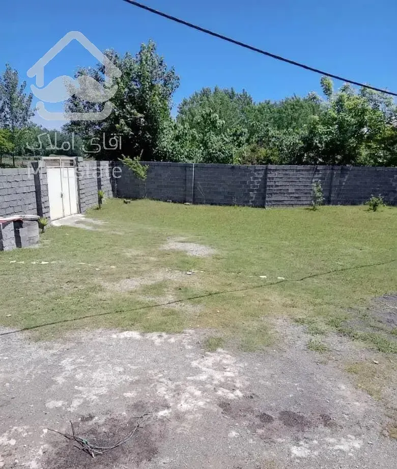 ویلا باغ رویایی ۹۰۰متری تو دل شالیزار/رشت/خشکبیجار