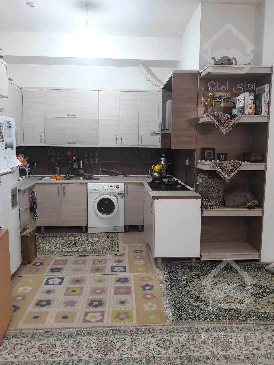 آپارتمان93متری