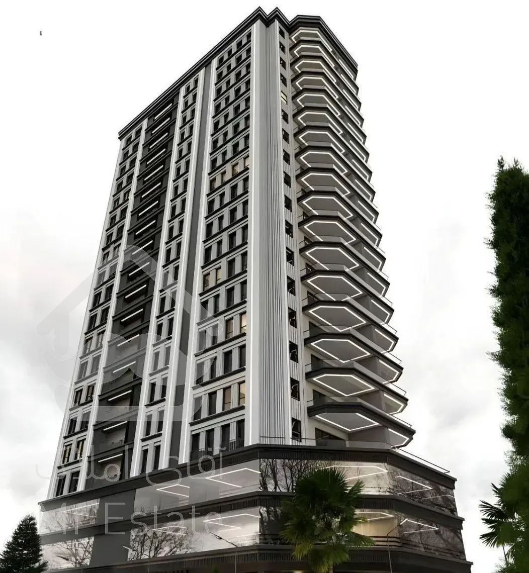 فروش واحد۱۰۰مترخرازی/زودتحویل/ویو بینظیر/اقساطی