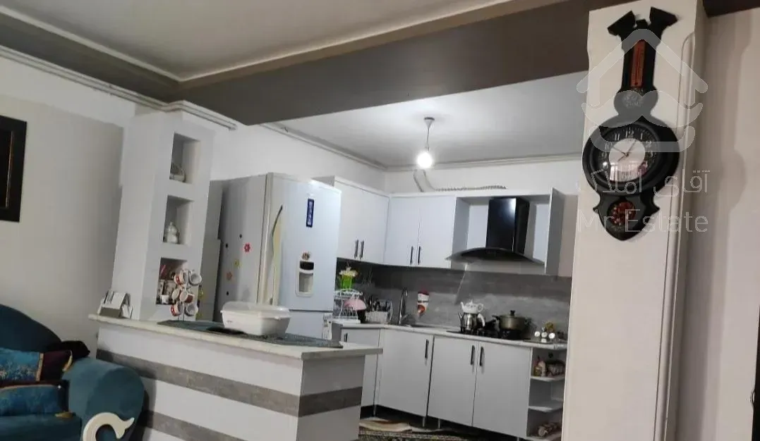 اپارتمان 77 متری در کیاموسوی