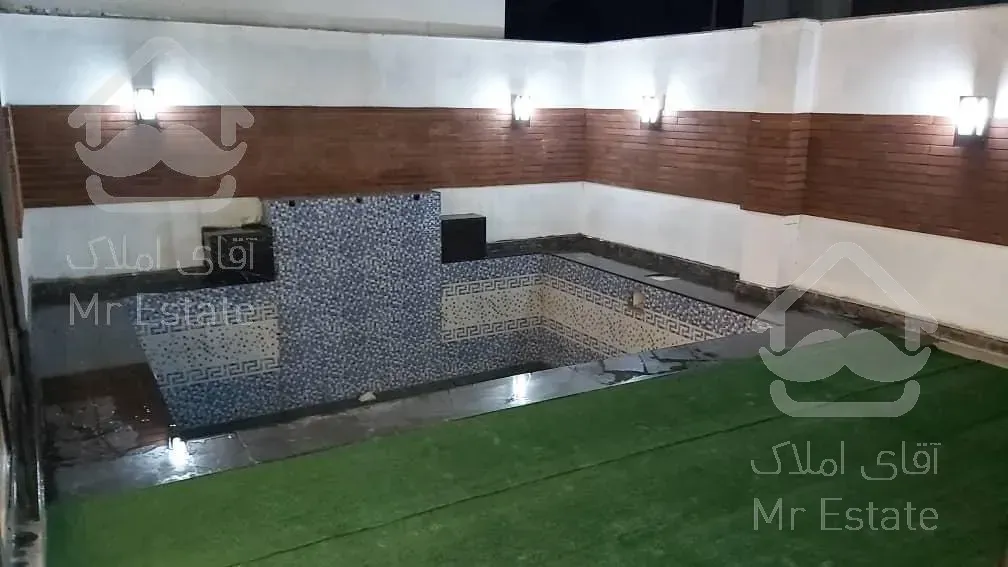 دوبلكس٤٠٠مترى استخردارباروف زيرقيمت منطقه