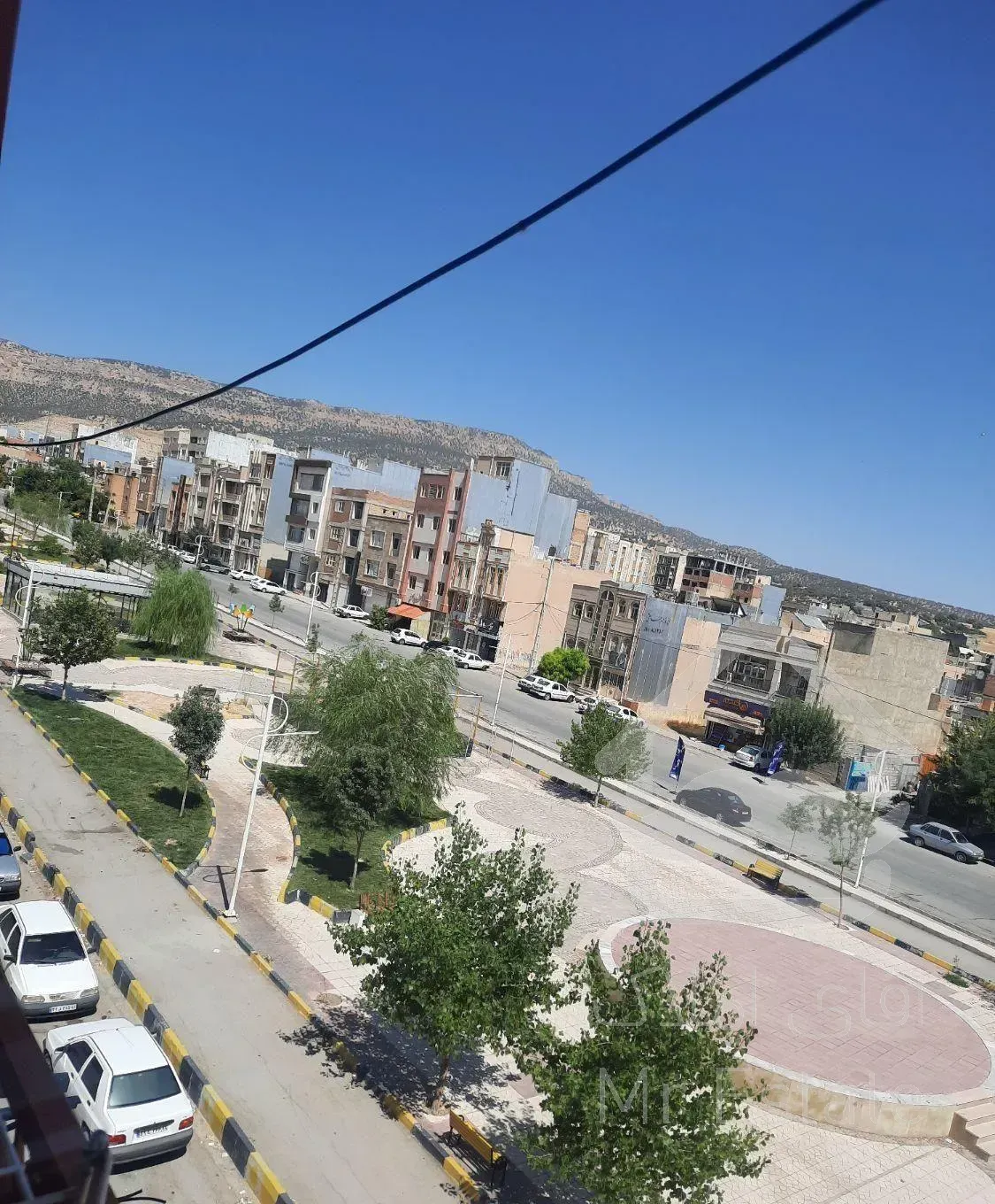 فروش آپارتمان ۱۰۷ متری ۲ خوابه در مصلی