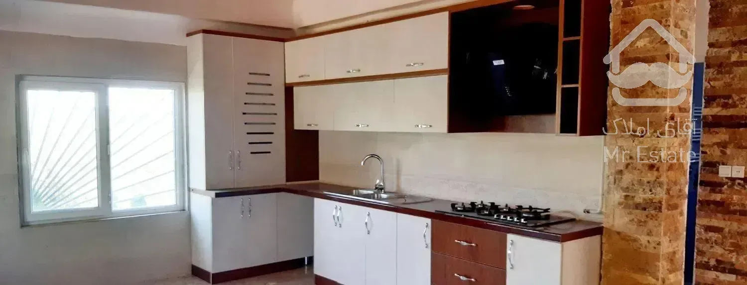 ویلا نوساز با ۲۵۰ متر زمین