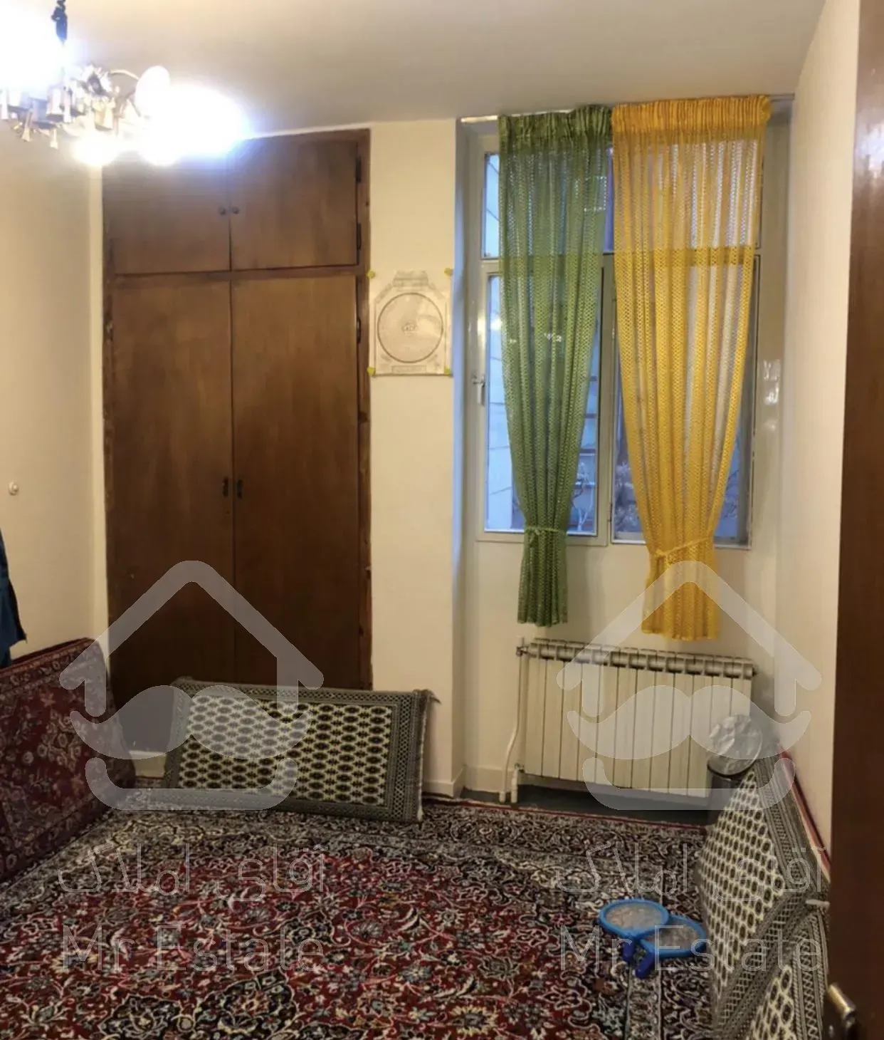 ۲۰۰متری کلنگی سه طبقه یکجا راه آهن چشمه زیبادشت دریاچه