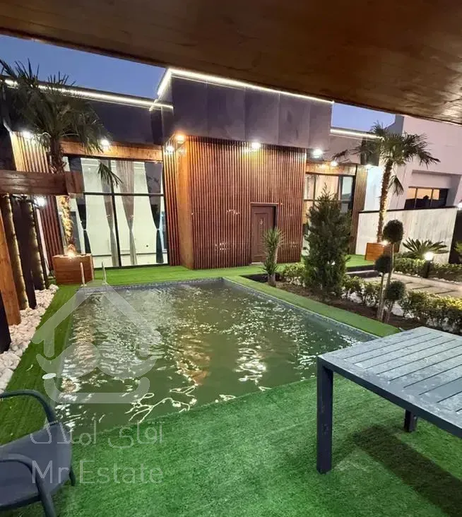 ویلاکردان سهیلیه چهارباغ شرایط مدرن شهرکی نوساز